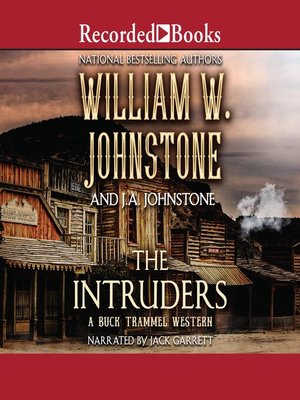 cover image of The Intruders